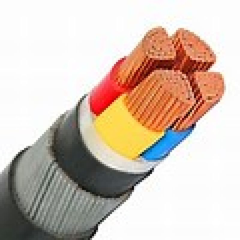 4 CORE X 35MM SWA ARMOURED CABLE