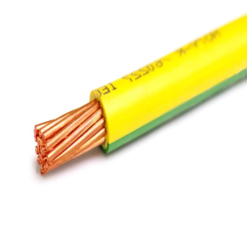 1 CORE X 35MM PVC/PVC EARTH CABLE