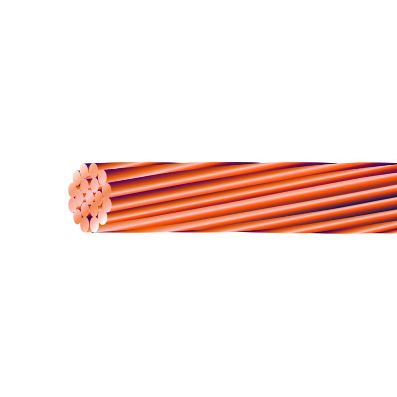 1 CORE X 70MM BARE COPPER CONDUCTOR CABLE