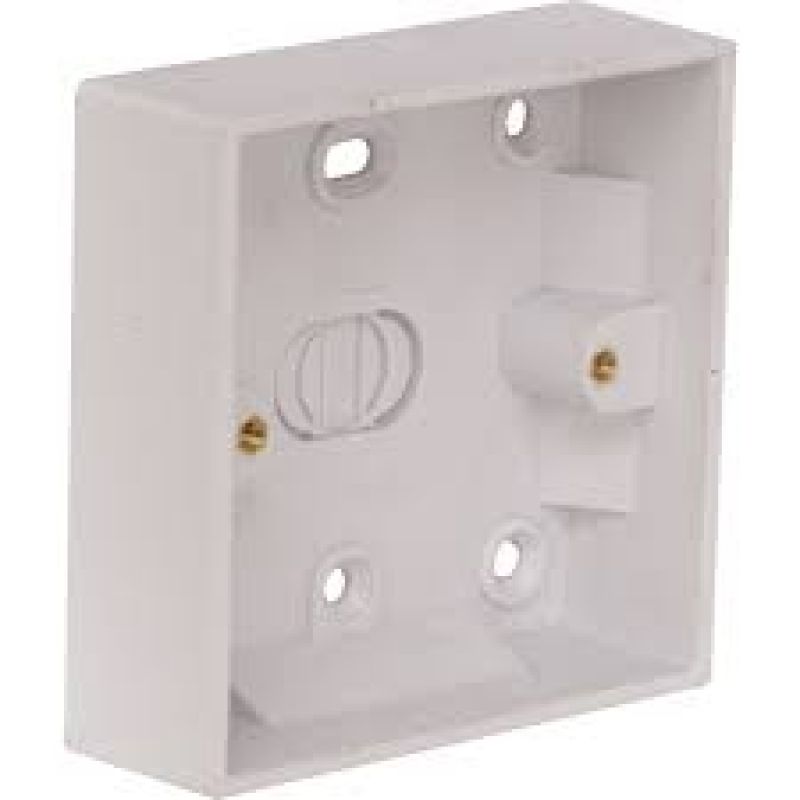 3 X 3 1GANG PATTRESS BOX
