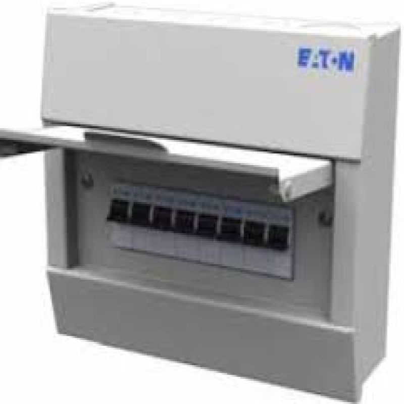 12WAY SPN CONSUMER UNIT(MEMSHIELD 3)