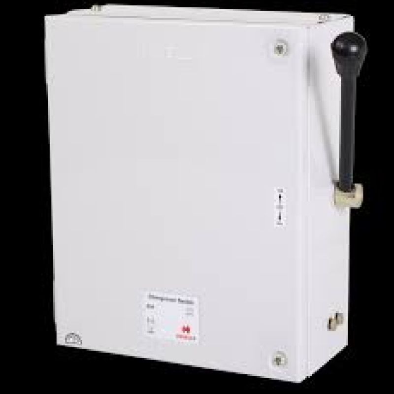 63A TPN MANUAL CHANGEOVER SWITCH (HAVELLS)