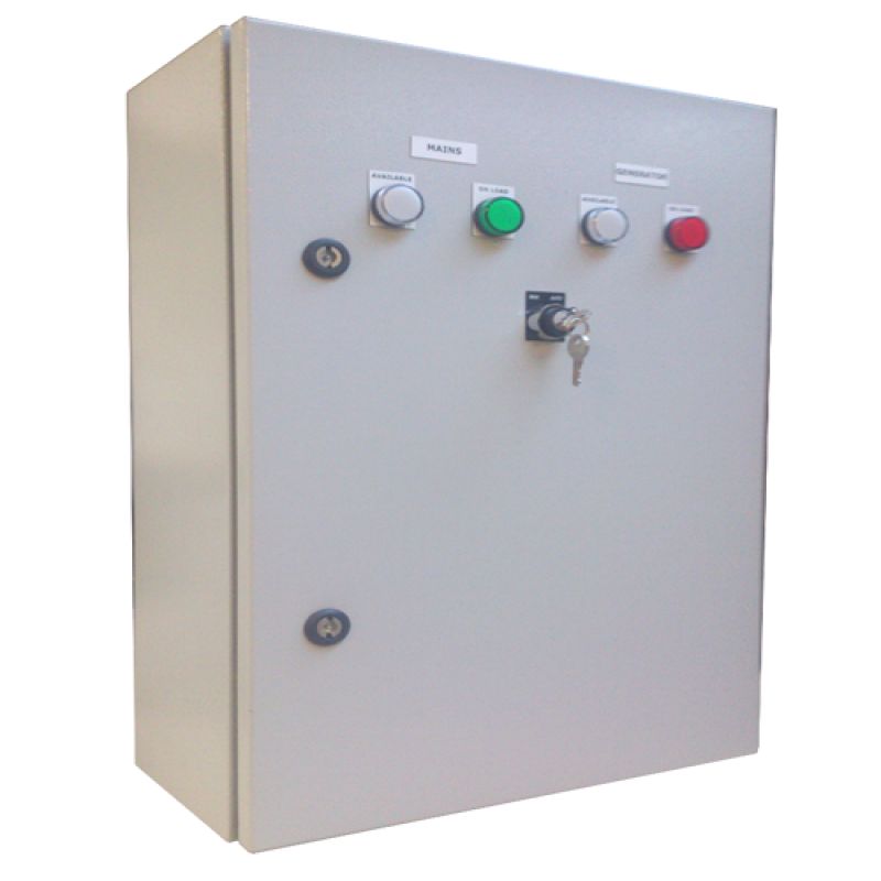 1250A TPN AUTOMATIC CHANGEOVER SWITCH (ATS) SIGMA