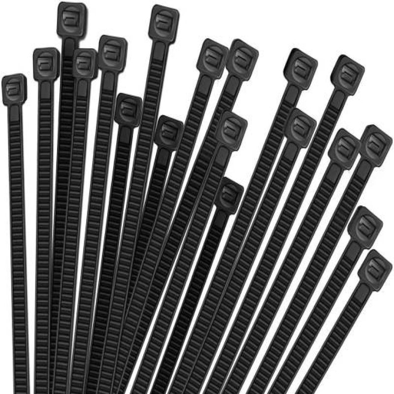 7.2 X 400 CABLE TIE (TIE WRAP) 100PCS PER PACK