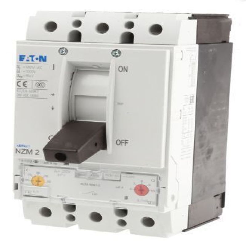 100A TP MCCB (EATON MEM)