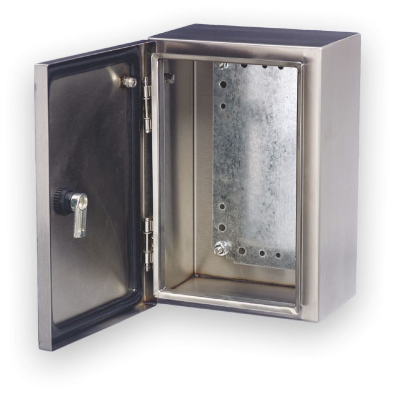 520MM X 410MM X 205MM  ENCLOSURE (FIBER ENCLOSURE)