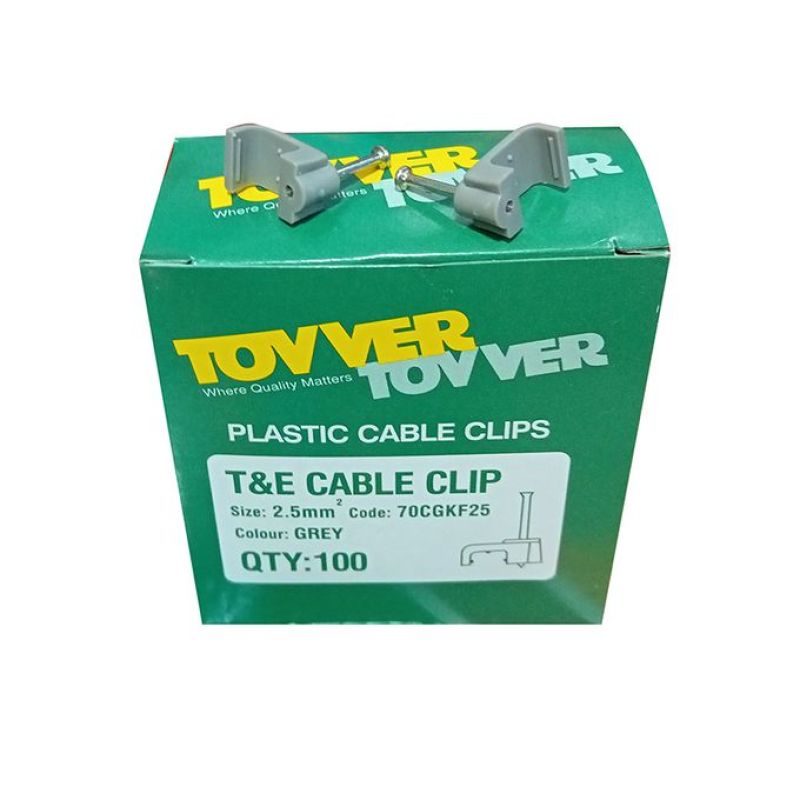 16MM TOWER CLIPS