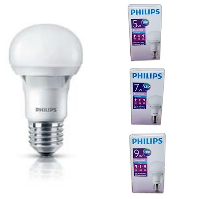7W LED BULB B22 (PIN) PHILIPS