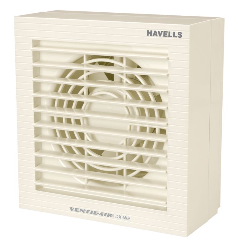9 INCHES (230MM) EXTRACTOR FAN 240V (MANROSE)