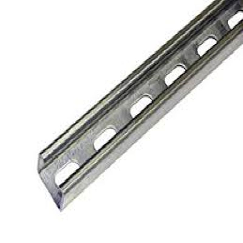 30MM X 15MM HOT DIP GALVANIZED C PROFILE (UNISTRUCT)