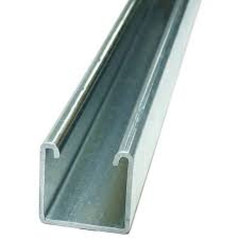 41MM X 41MM HOT DIP GALVANIZED C PROFILE (UNISTRUCT)