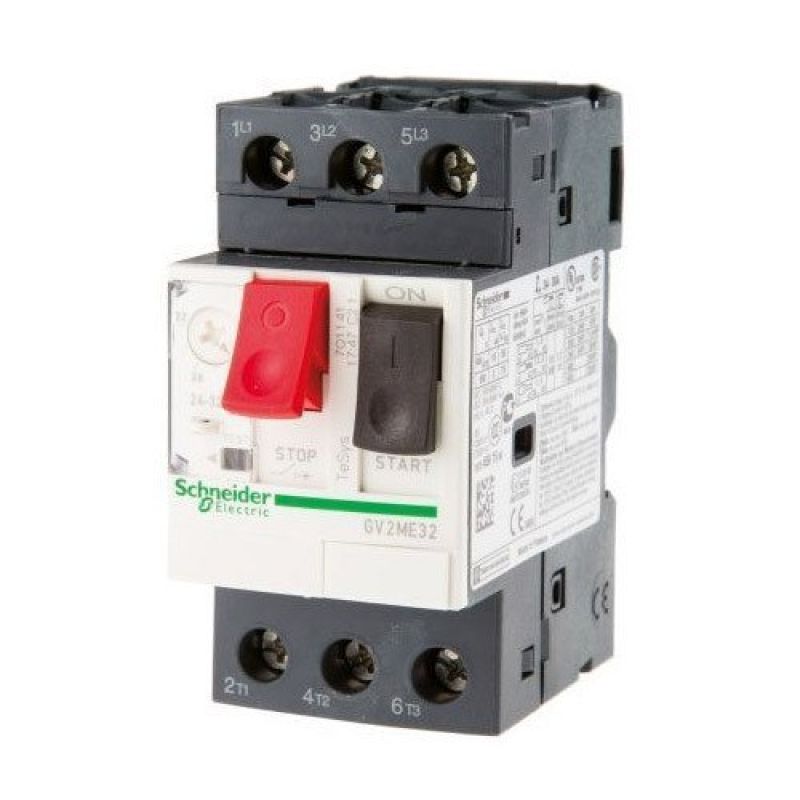 MOTOR STARTER GV2ME16 || 9A -14A|| (SCHNEIDER)