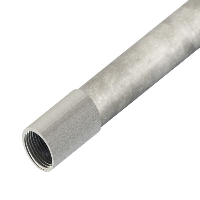 25MM X 3M  GALVINIZED GI PIPE